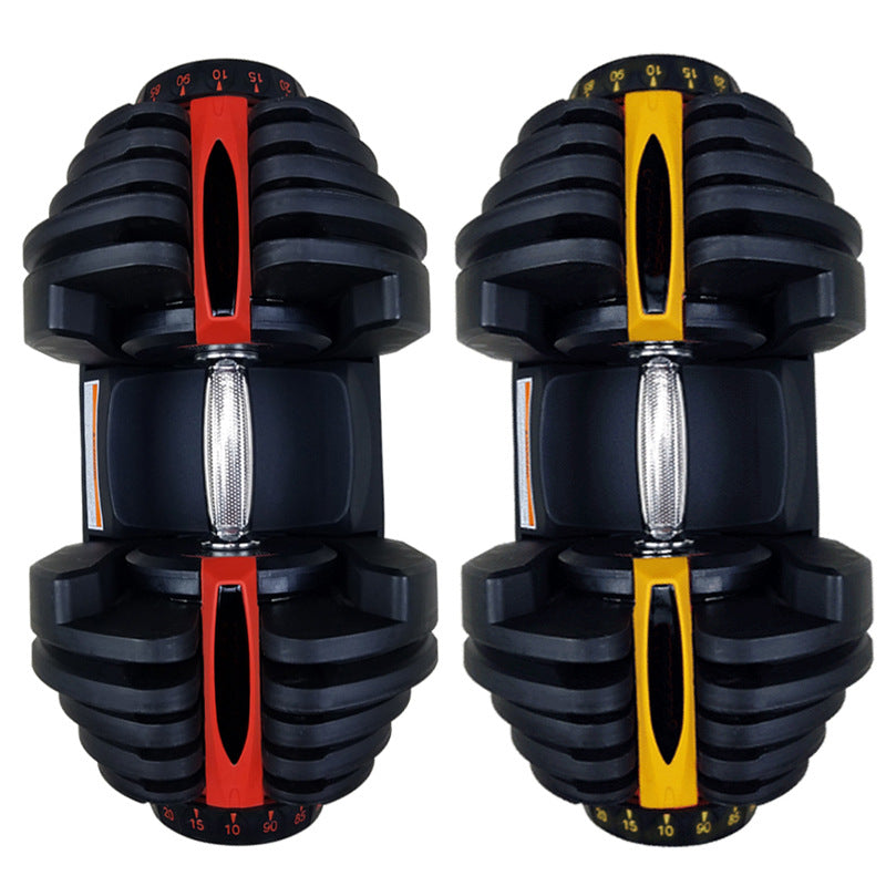 Intelligent And Fast Adjustable Dumbbell For Fitness Equipment